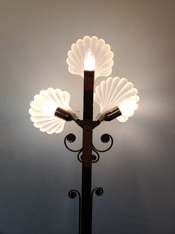 Image 1 of Deknudt Vloerlamp Art Deco