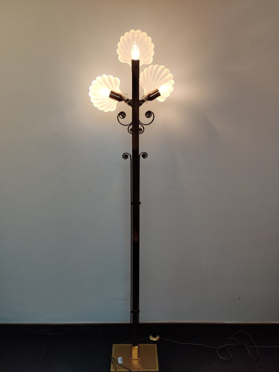 Image 1 of Deknudt Vloerlamp Art Deco