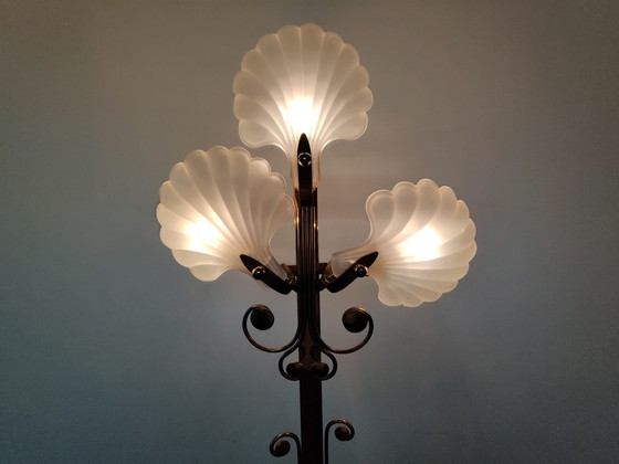 Image 1 of Deknudt Vloerlamp Art Deco