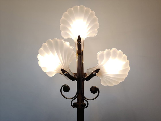 Image 1 of Deknudt Vloerlamp Art Deco