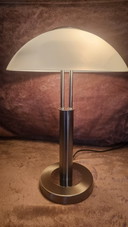 Postmoderne Mushroom Tafellamp Wofi Leuchten