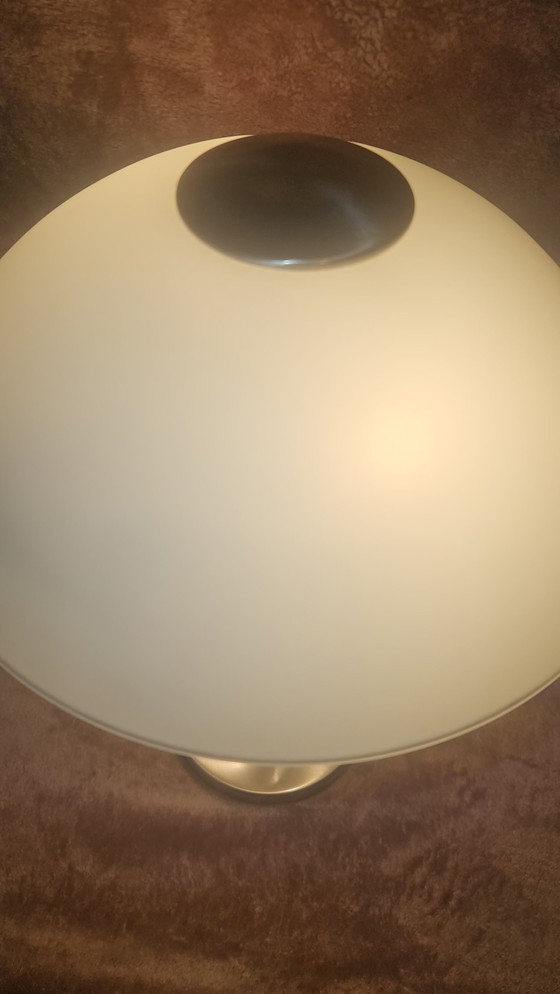 Image 1 of Postmoderne Mushroom Tafellamp Wofi Leuchten