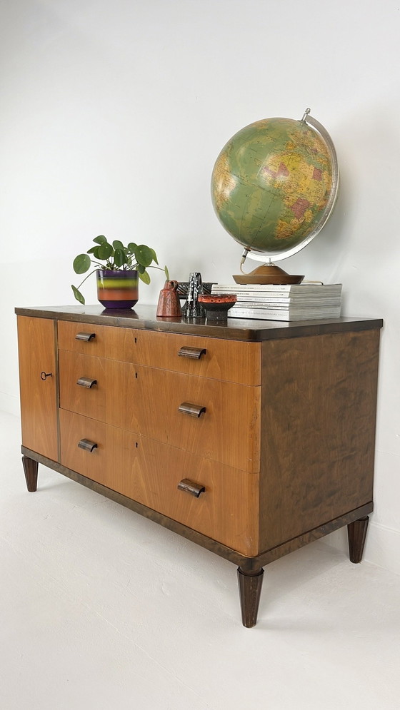 Image 1 of Zweeds Vintage Dressoir