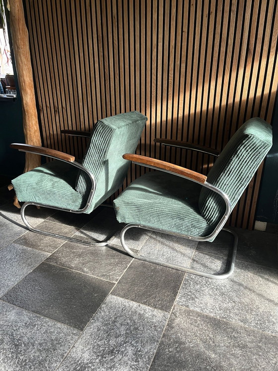 Image 1 of 2 x Vintage fauteuil