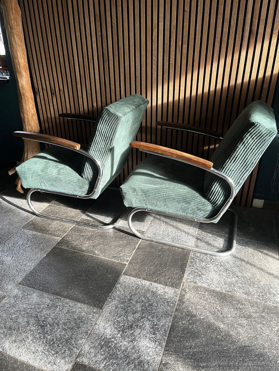 Image 1 of 2 x Vintage fauteuil