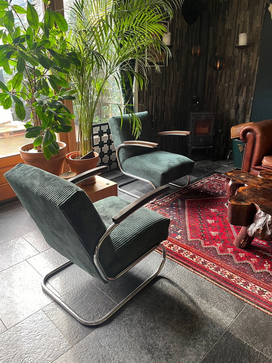 Image 1 of 2 x Vintage fauteuil