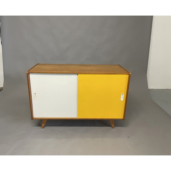 Image 1 of Vintage ladekast U452 van Jiří Jiroutek voor Interier Praha