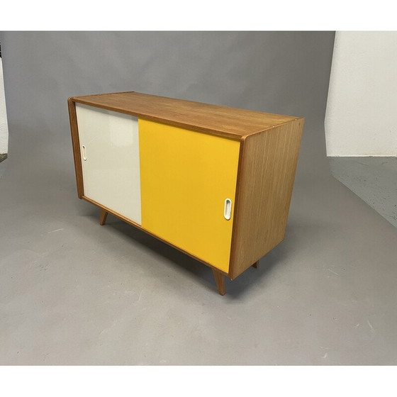 Image 1 of Vintage ladekast U452 van Jiří Jiroutek voor Interier Praha