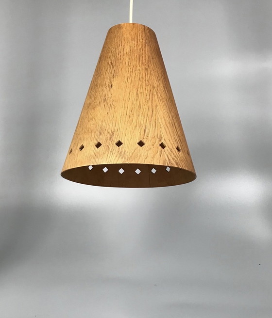 Image 1 of Luxe Vittsjö Zweden Uno & Östen Kristianssen hanglamp