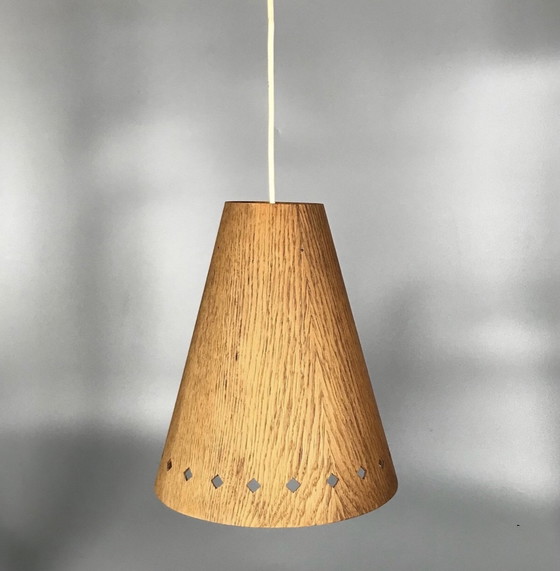 Image 1 of Luxe Vittsjö Zweden Uno & Östen Kristianssen hanglamp