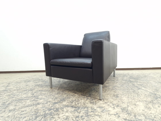 Image 1 of De Sede Ds 4 fauteuil Design fauteuil Leren fauteuil Stoel Desede