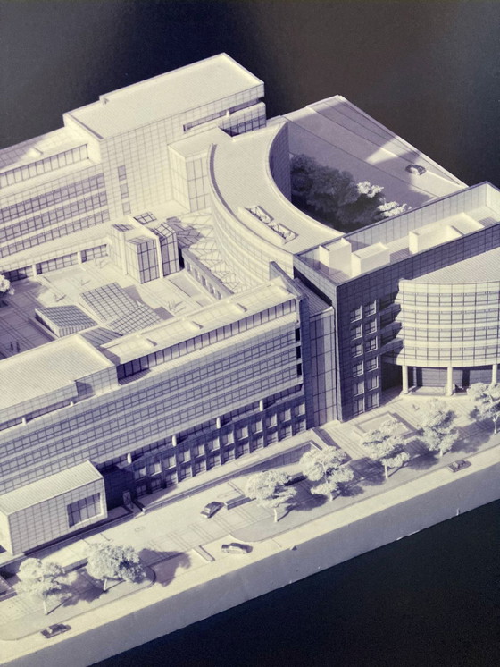 Image 1 of 97X78 Cm. Maquette Poster