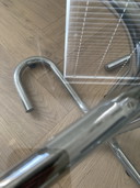 Vintage salon/bijzettafel