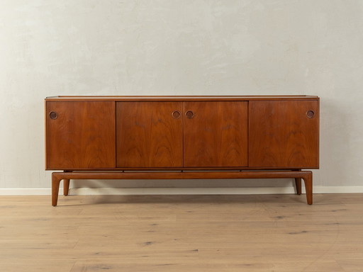  Dressoir 1960S, Arne Hovmand-Olsen