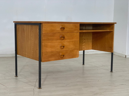 Mid Century hellerau bureau bureau vintage