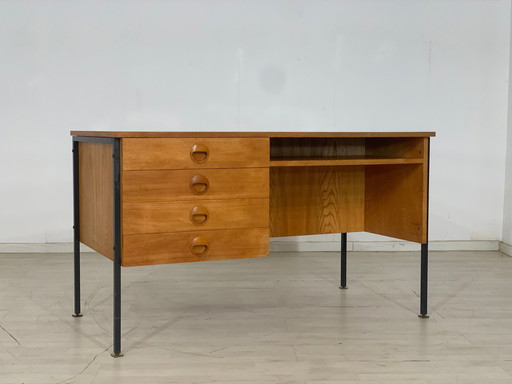 Mid Century hellerau bureau bureau vintage