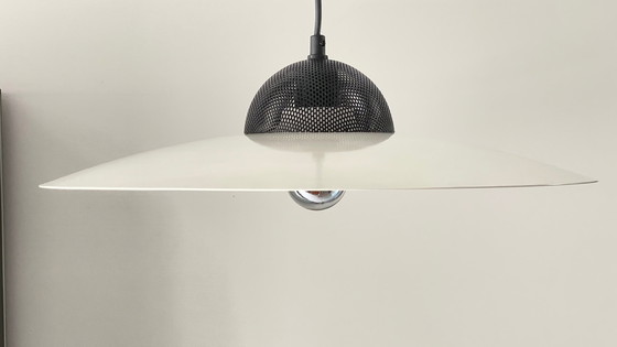 Image 1 of Hanglamp Ontwerp Par Aluminor, Frankrijk Années 70