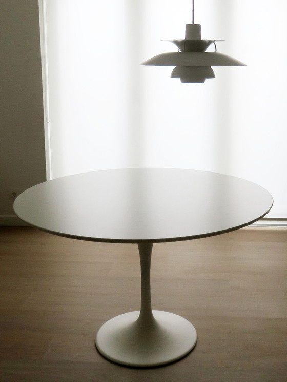 Image 1 of Space Age Tafel Rond 120 Cm