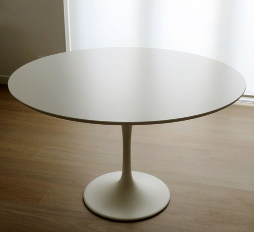 Space Age Tafel Rond 120 Cm