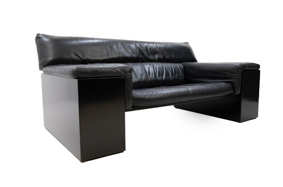 Image 1 of Cini Boeri tweezitsbank voor Knoll International