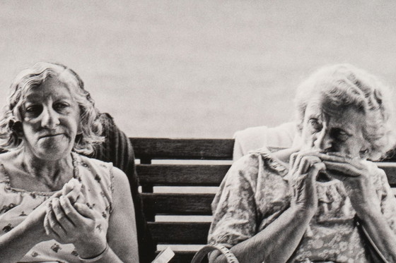 Image 1 of Robbert Frank Hagens - Friends in Hyde Park London | 1977