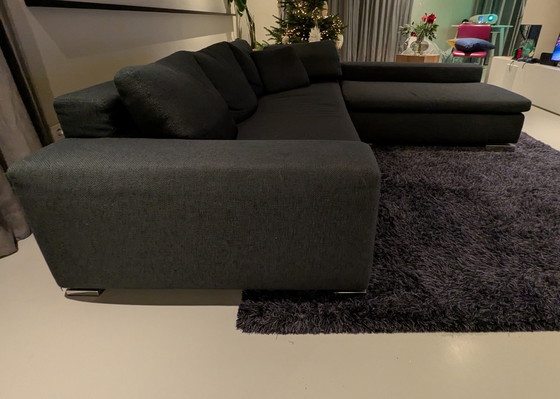 Image 1 of Minotti Zitcombinatie Moore Met Bank Divano En Sofa