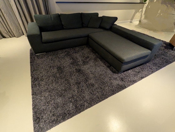 Image 1 of Minotti Zitcombinatie Moore Met Bank Divano En Sofa