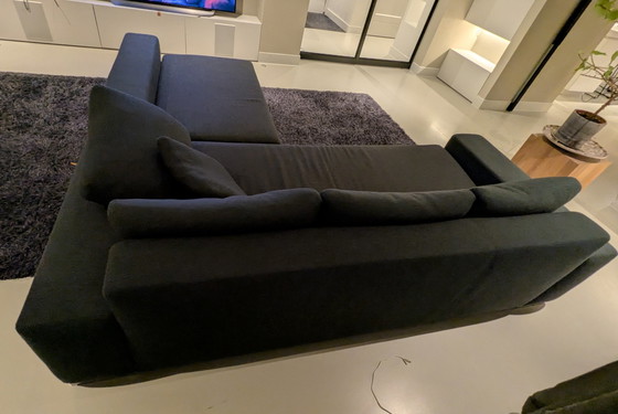 Image 1 of Minotti Zitcombinatie Moore Met Bank Divano En Sofa