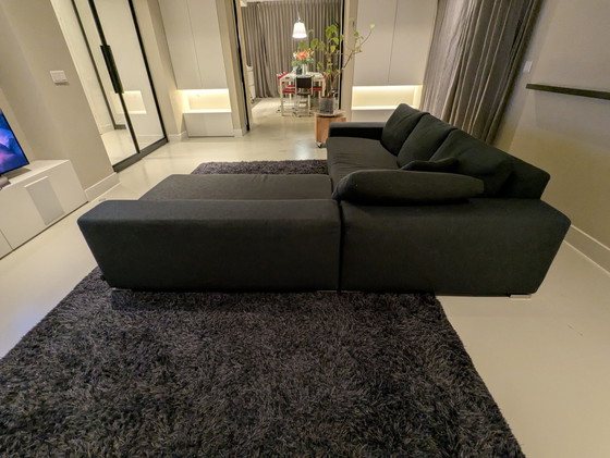 Image 1 of Minotti Zitcombinatie Moore Met Bank Divano En Sofa