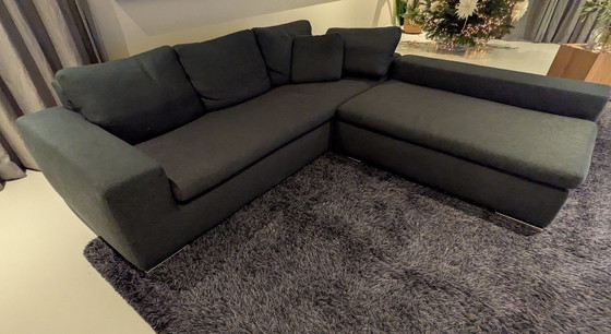 Image 1 of Minotti Zitcombinatie Moore Met Bank Divano En Sofa