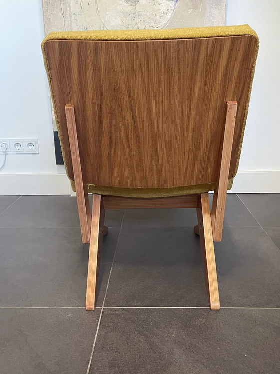 Image 1 of Pastoe FB18 Door Jan Van Grunsven - 1959