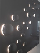Wandlamp van Raak Amsterdam model Sterrenregen