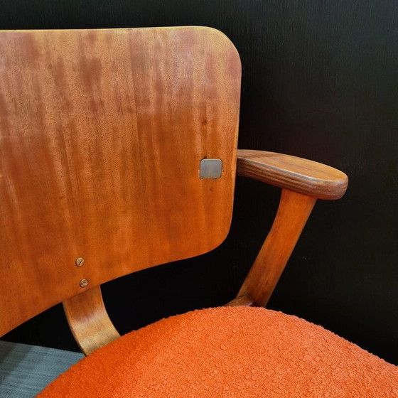 Image 1 of Paar vintage stoelen Domus van Ilmari Tapiovaara voor De Coene