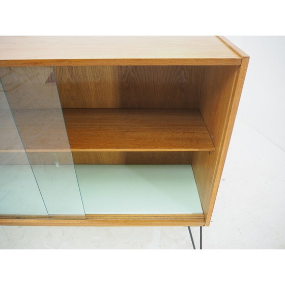 Image 1 of Vintage boekenkast door B. Landsman en H. Nepozitek voor Jitona, Tsjecho-Slowakije 1960