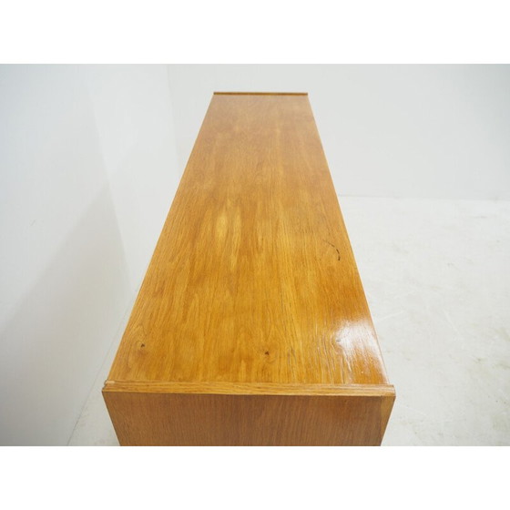 Image 1 of Vintage boekenkast door B. Landsman en H. Nepozitek voor Jitona, Tsjecho-Slowakije 1960