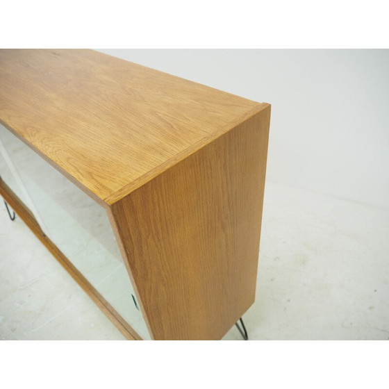 Image 1 of Vintage boekenkast door B. Landsman en H. Nepozitek voor Jitona, Tsjecho-Slowakije 1960