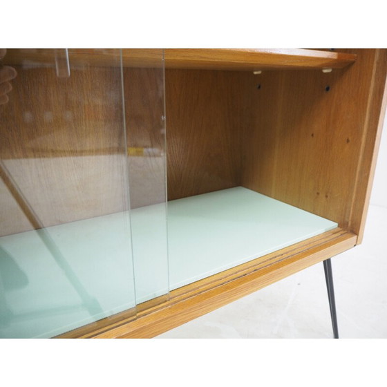 Image 1 of Vintage boekenkast door B. Landsman en H. Nepozitek voor Jitona, Tsjecho-Slowakije 1960