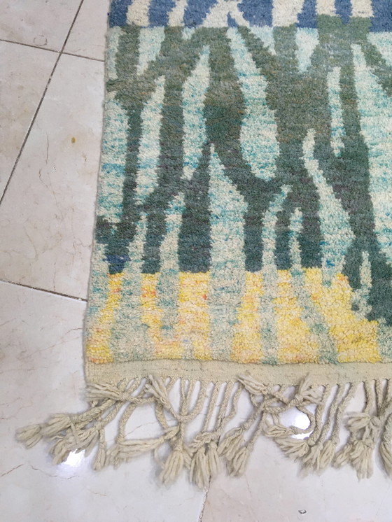 Image 1 of Beni Ouarain Marokkaans Berber Vloerkleed 2m44 x 1m54