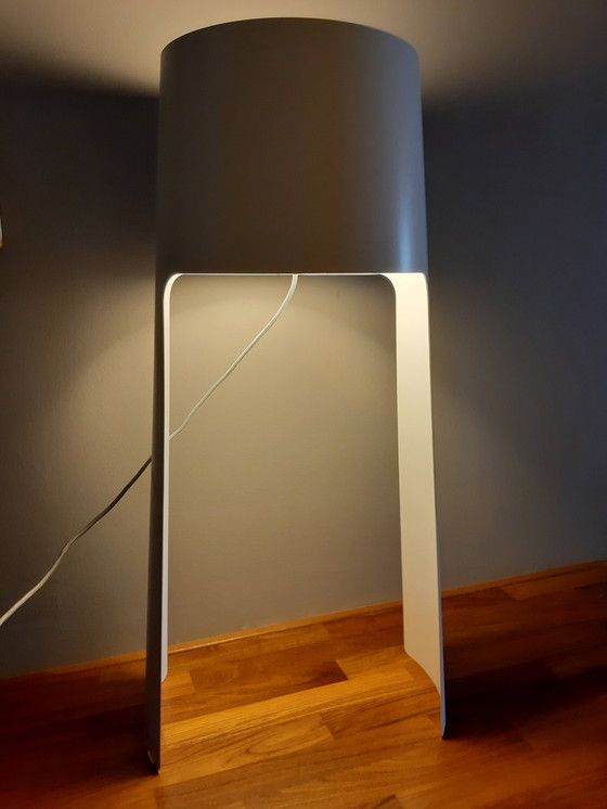 Image 1 of Anta Witte vloerlamp “Coen”