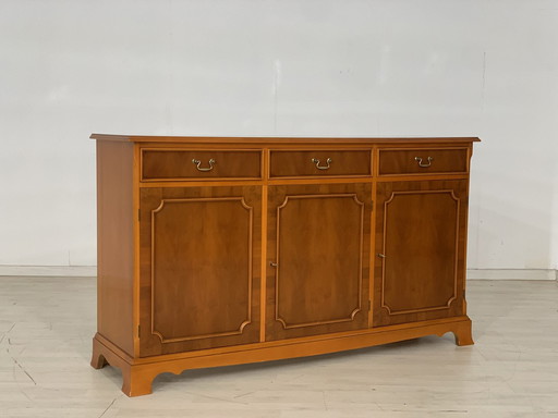 Koloniale stijl dressoir buffetkast ladekast woonkamer kast vintage