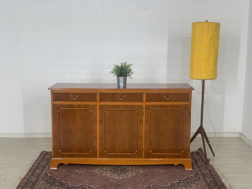 Koloniale stijl dressoir buffetkast ladekast woonkamer kast vintage