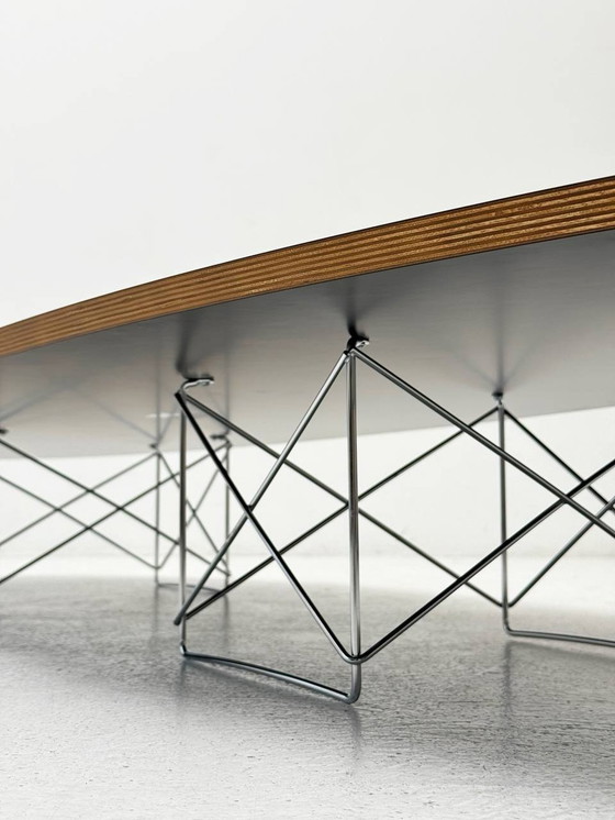 Image 1 of Vitra Etr Salontafel van Charles & Ray Eames