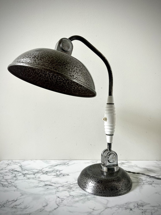 Image 1 of Jumo Model 850Gd Vintage Bureaulamp