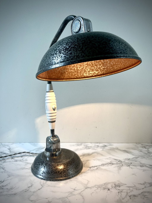 Jumo Model 850Gd Vintage Bureaulamp