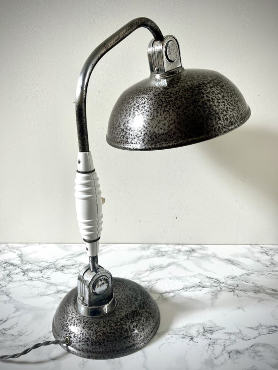 Image 1 of Jumo Model 850Gd Vintage Bureaulamp