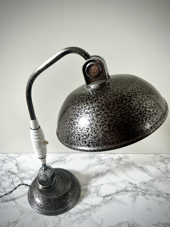 Image 1 of Jumo Model 850Gd Vintage Bureaulamp