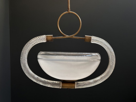 Image 1 of Barovier & Toso hanger