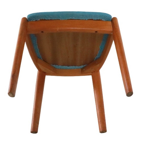 Image 1 of 4x Niels Koefoed Morten stoelen