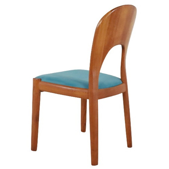 Image 1 of 4x Niels Koefoed Morten stoelen