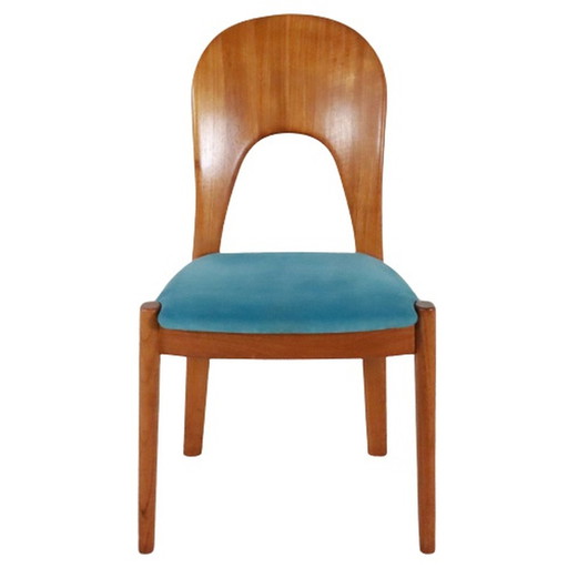 4x Niels Koefoed Morten stoelen